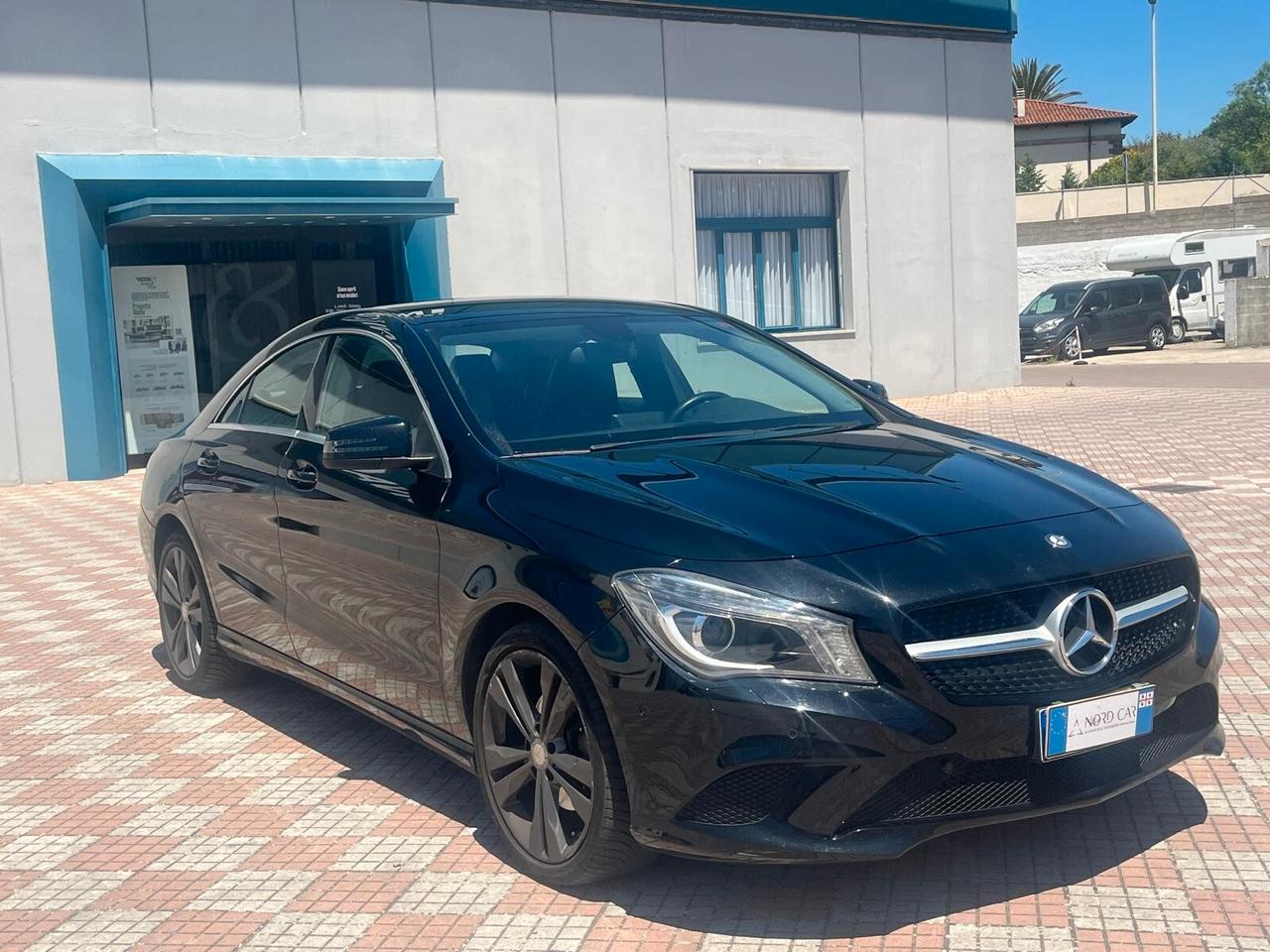 Mercedes-benz CLA 200 CDI Executive
