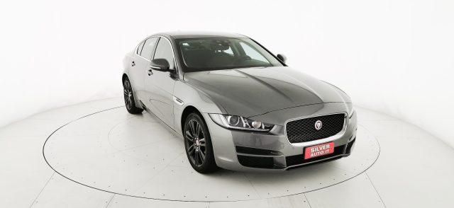 JAGUAR XE 2.0 D 180 CV AWD aut. Pure