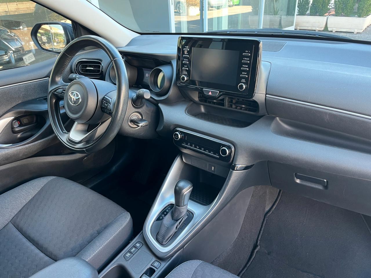 Toyota Yaris 1.5 Hybrid 5 porte Active Plus