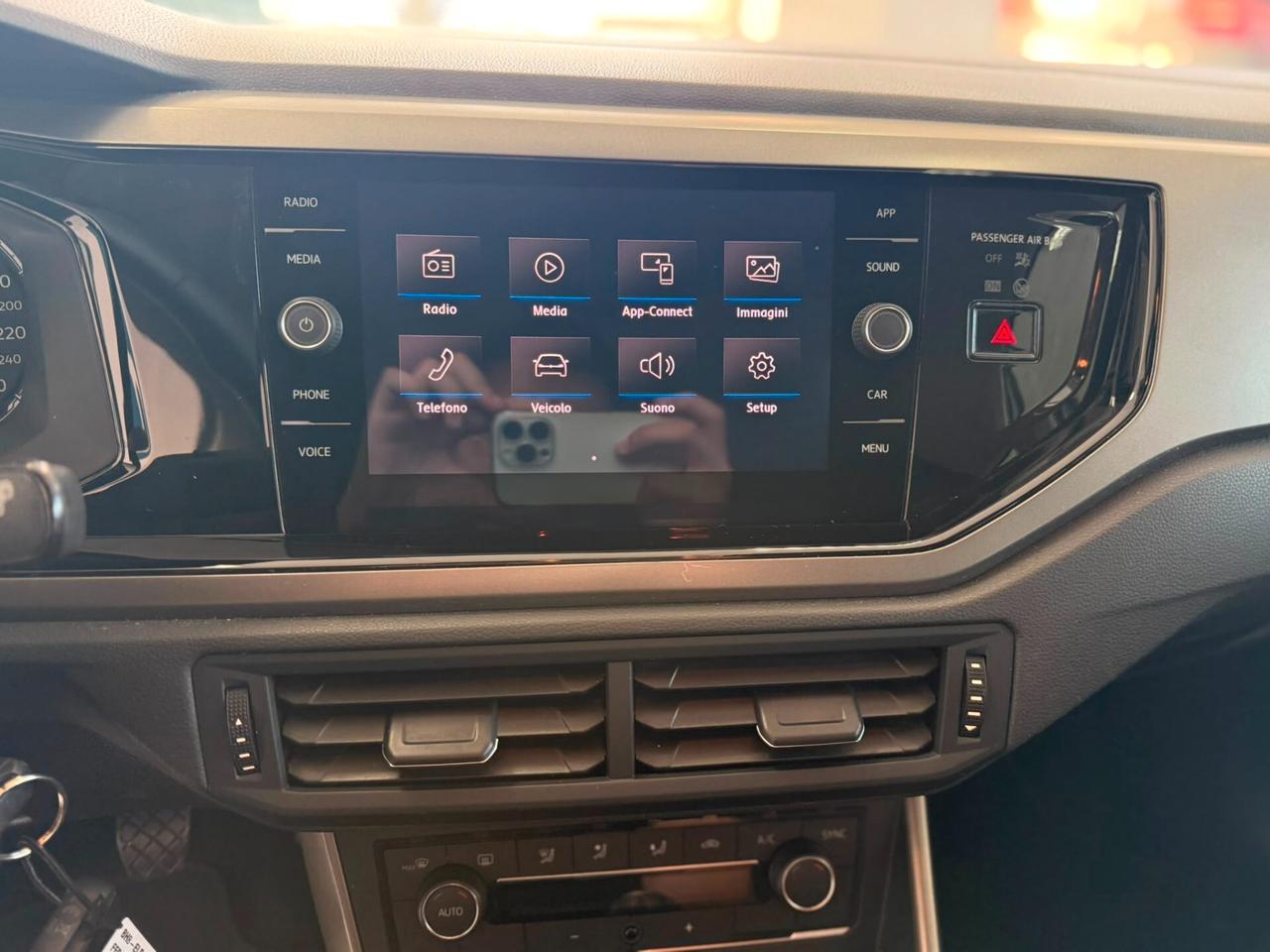 VW Polo 1.0B EVO X NEOPATENATI 2018