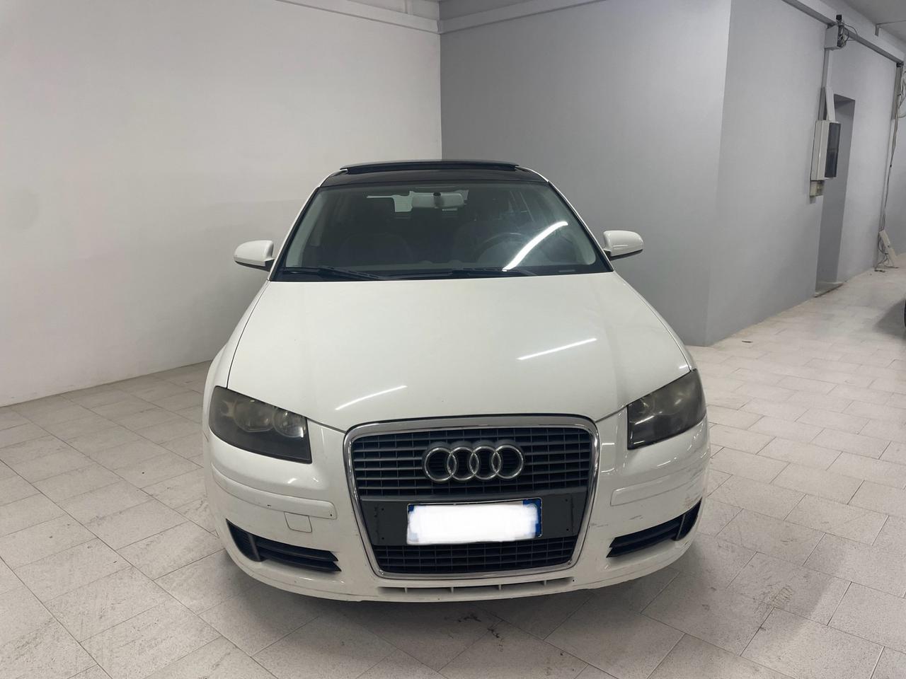 Audi A3 2.0 16V TDI Ambition 2007 TETTO APRIBILe