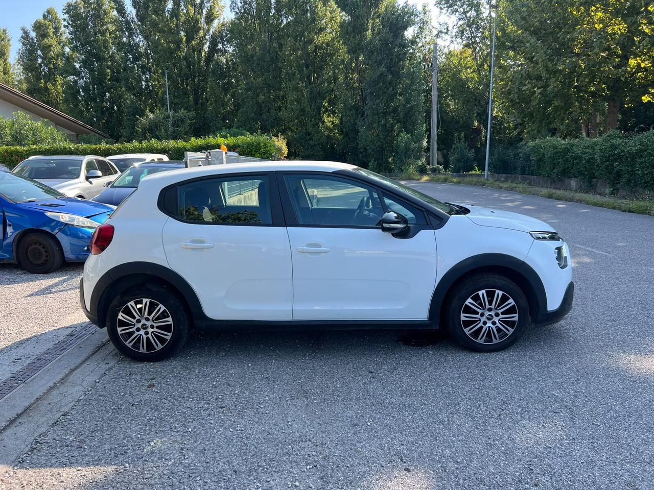 Citroën c3 1.5 diesel 100 cavalli 5 POSTI