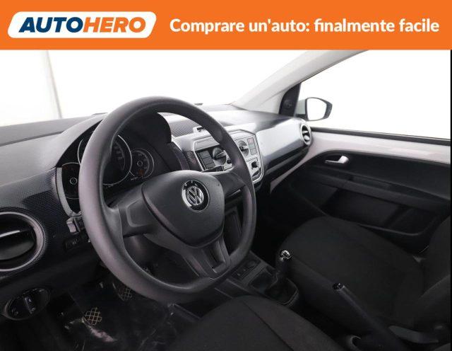 VOLKSWAGEN up! 1.0 5p. move up! BlueMotion Technology