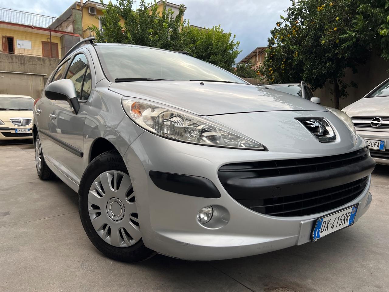 Peugeot 207 1.6 HDi 90CV SW Anno 2009