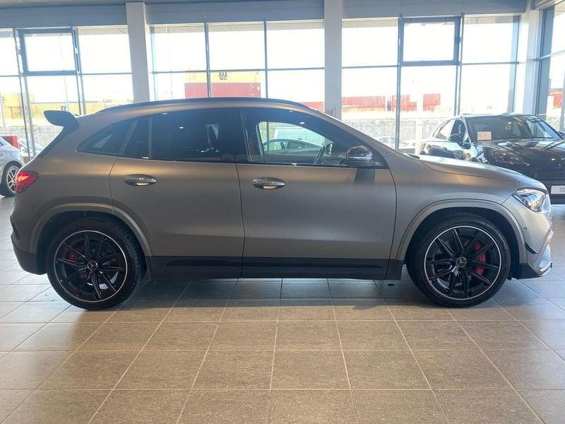 Mercedes-Benz GLA GLA 35 AMG 4Matic