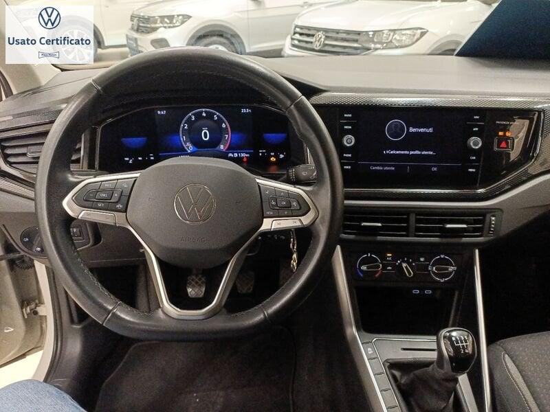 Volkswagen Polo 1.0 TSI Life