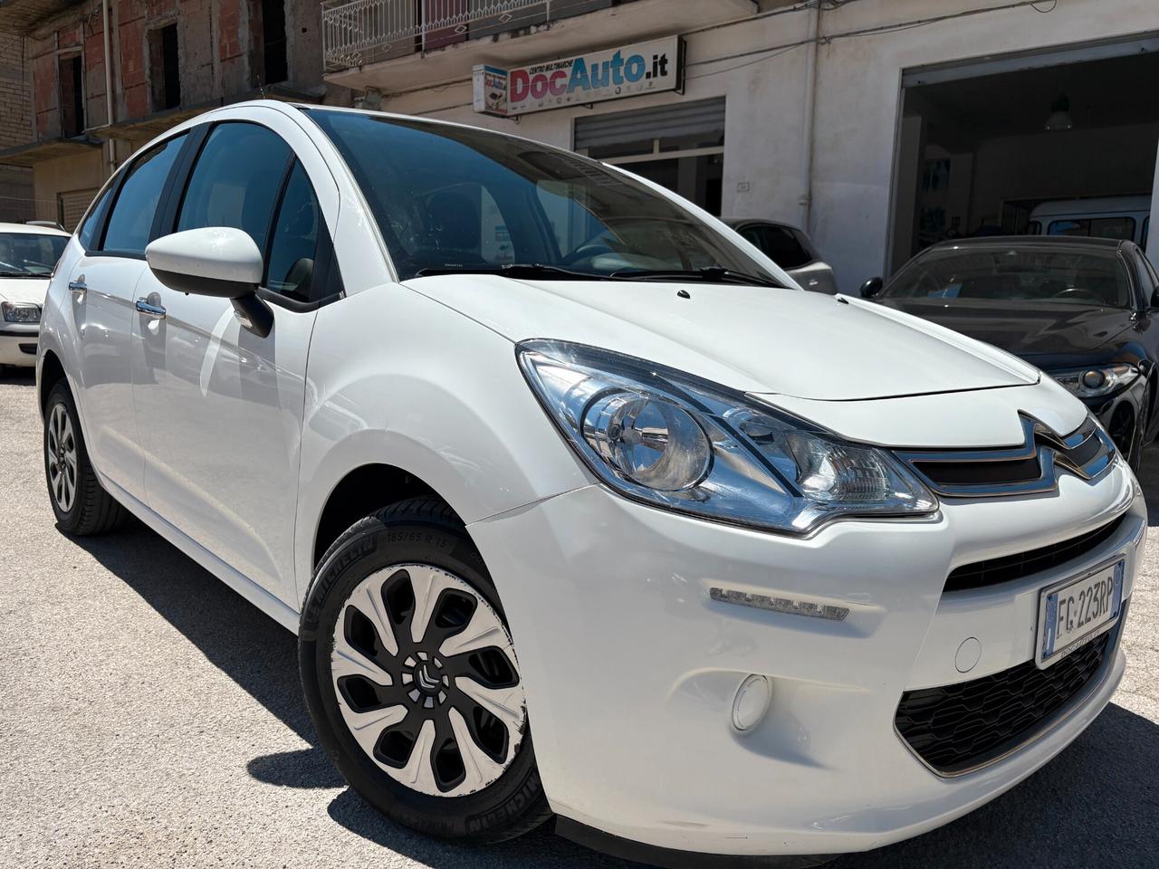 Citroen C3 1.4 HDi 70 Seduction