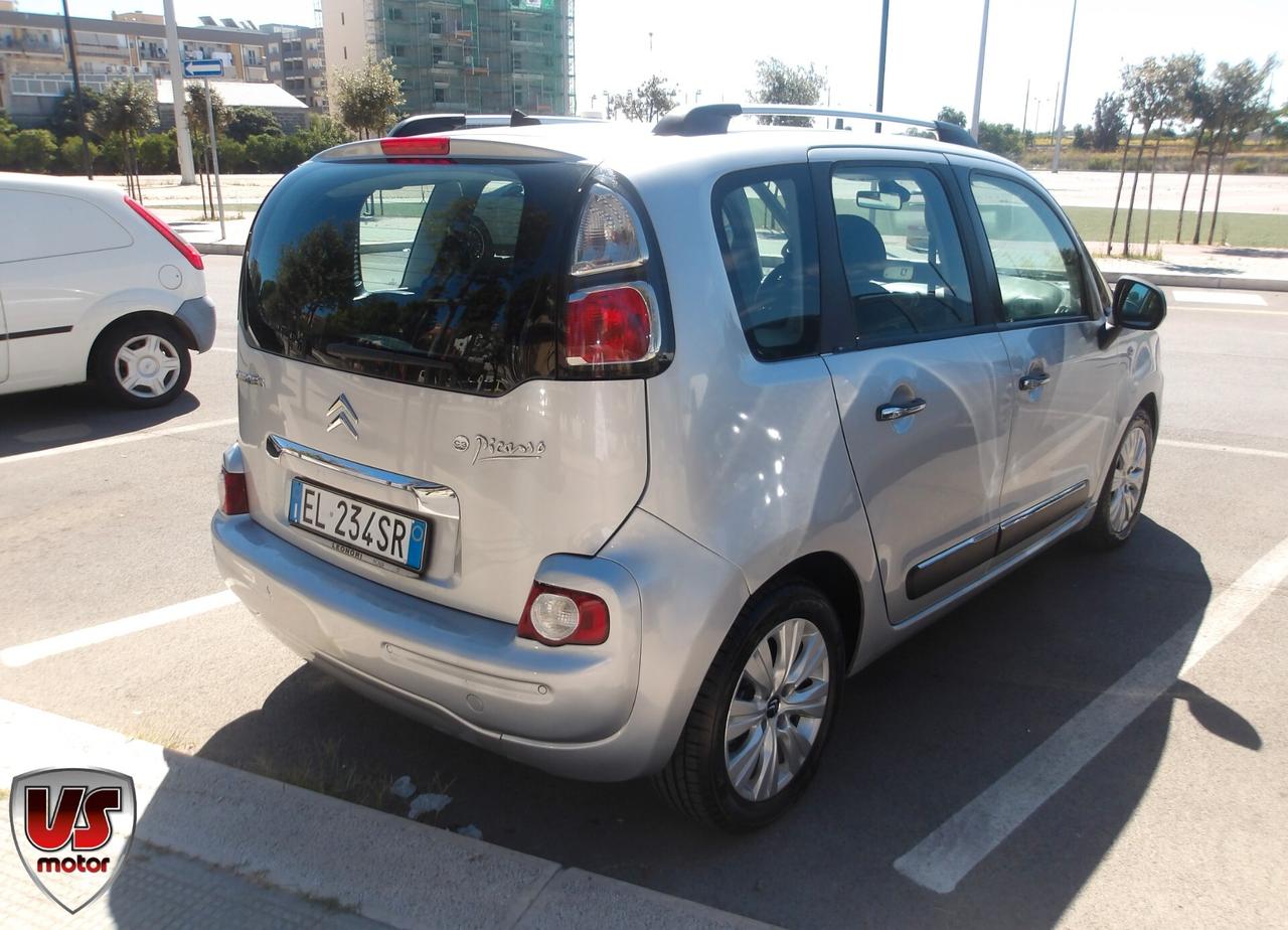 CITROEN C3 PICASSO 1.6 HDI-GARANZIA FULL