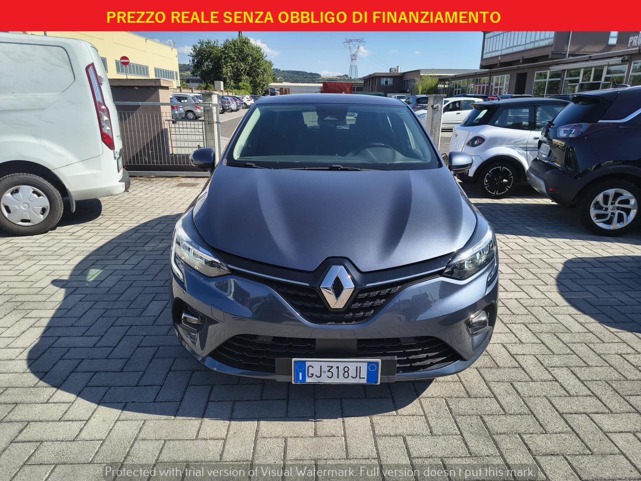 Renault Clio 1.0 BENZINA 90 CV 5 porte Business
