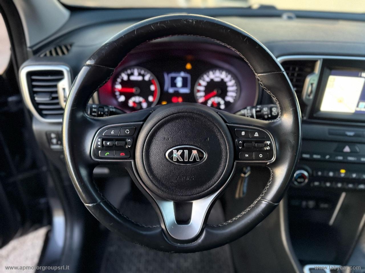 KIA Sportage 1.7 CRDI 2WD ACTIVE CLASS