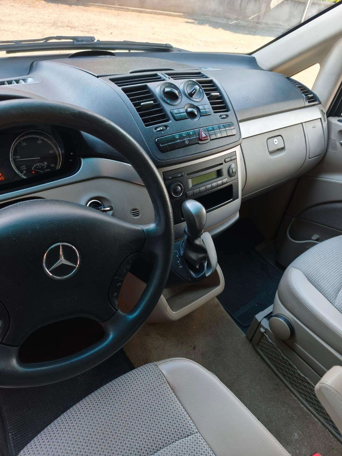 Mercedes-benz Viano 2.2 CDI 4Matic Trend