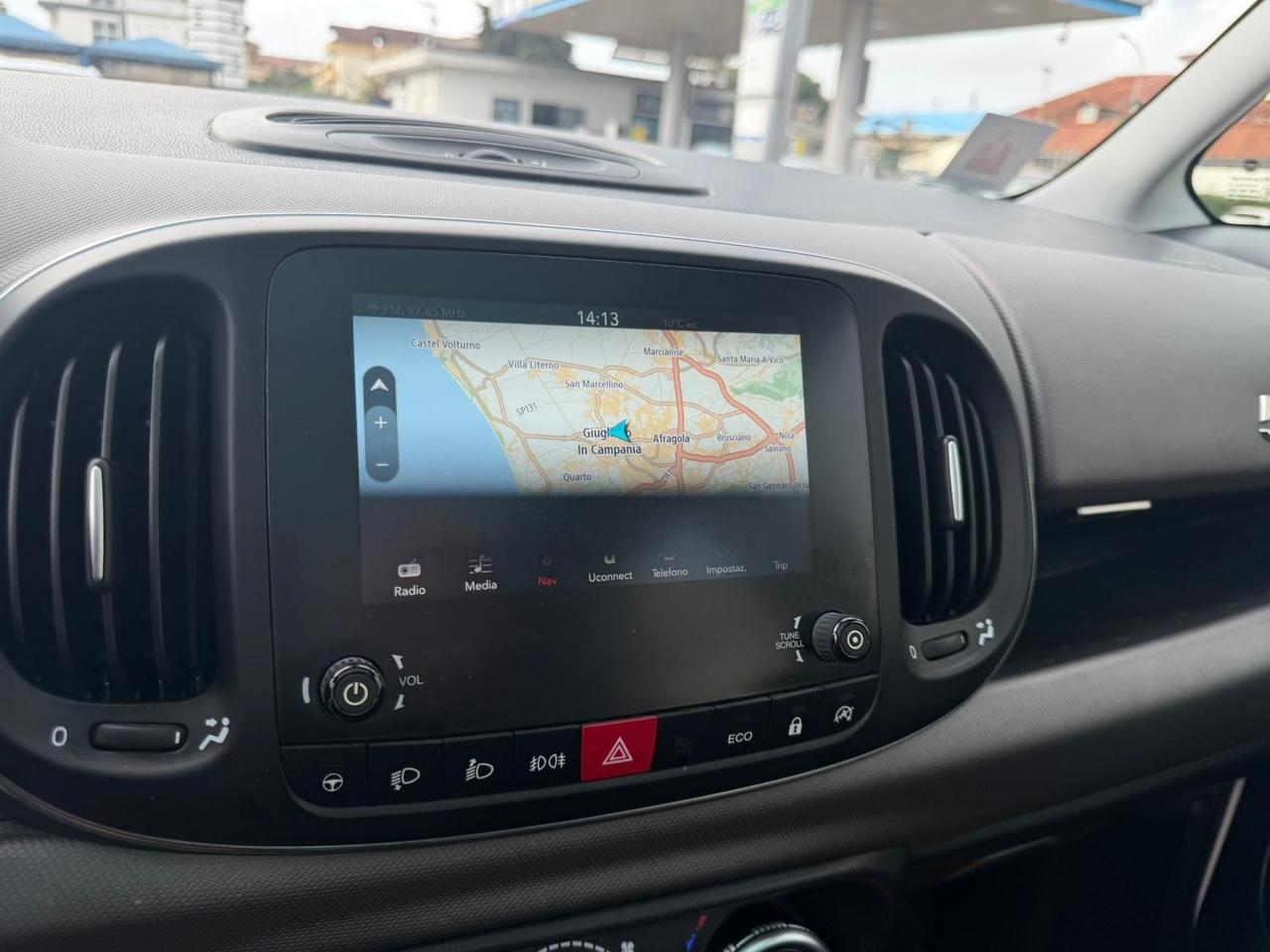 FIAT 500L 1.3 DIESEL 95 (CV) 2017