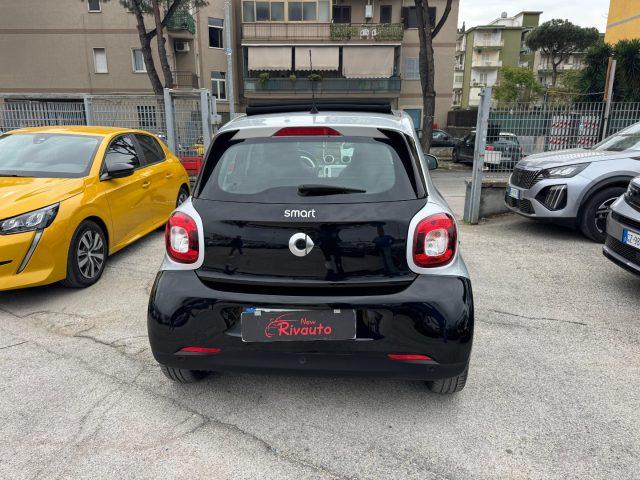 SMART ForFour 70 1.0 Passion Cabrio