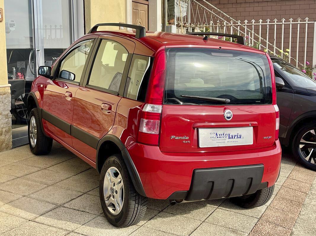 Fiat Panda 1.3 MJT 16V 4x4 Climbing (condizioni eccellenti senza nessun lavoro da fare)