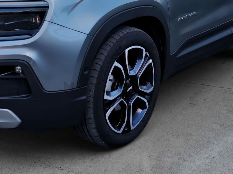 Jeep Avenger Avenger 1.2 Turbo 100 CV Summit