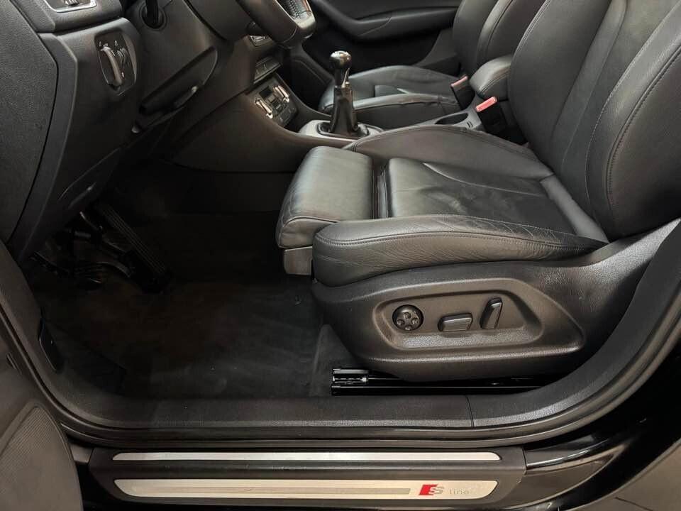Audi Q3 2.0 TDI 140/CV S-Line 2014
