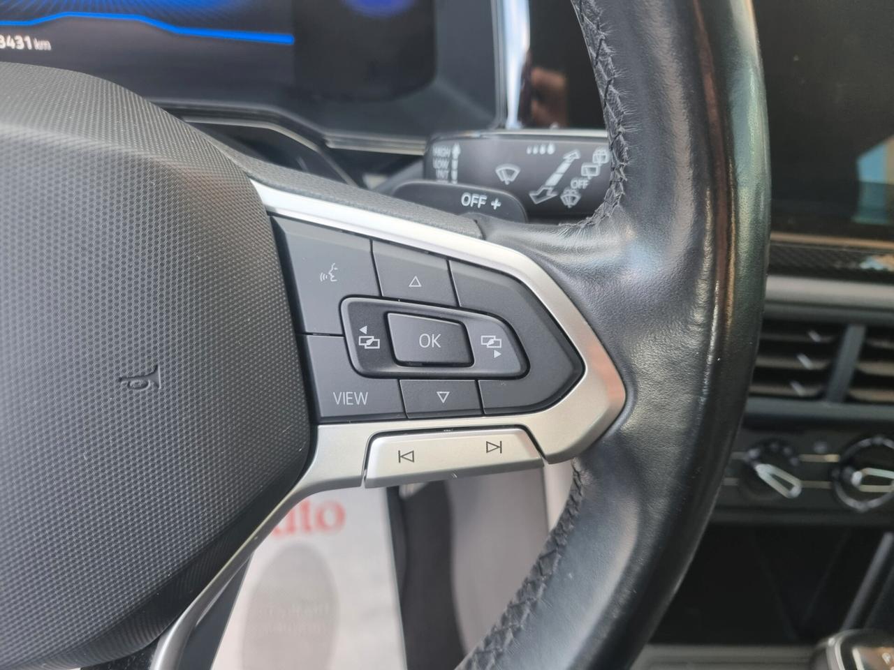 Volkswagen Taigo 1.0 TSI 110 CV DSG Life