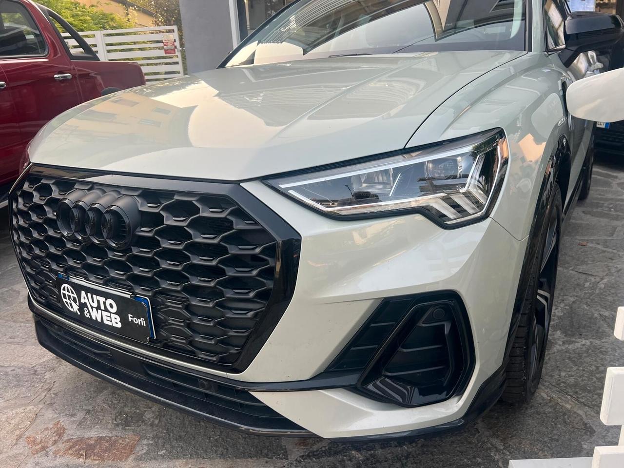 AUDI Q3 SPB 45 TFSI S-TRONIC S-LINE EDITION NEOP