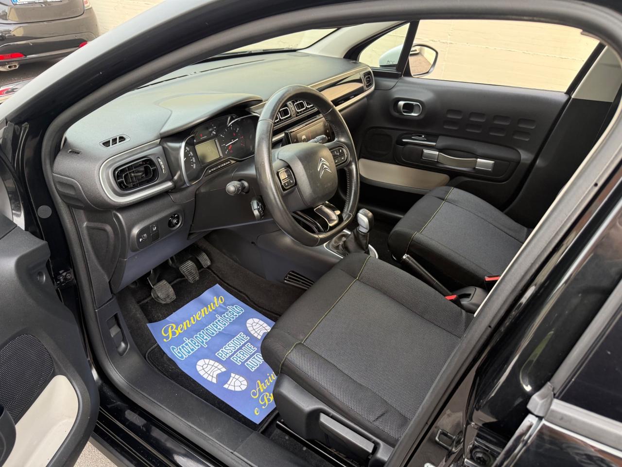 Citroen C3 SHINE 1.6diesel - 2017