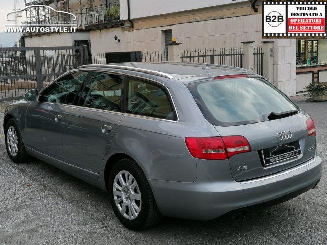 AUDI A6 Avant 2.0 TDI MULTITRONIC/AUTOMATICA 136Cv S.W.