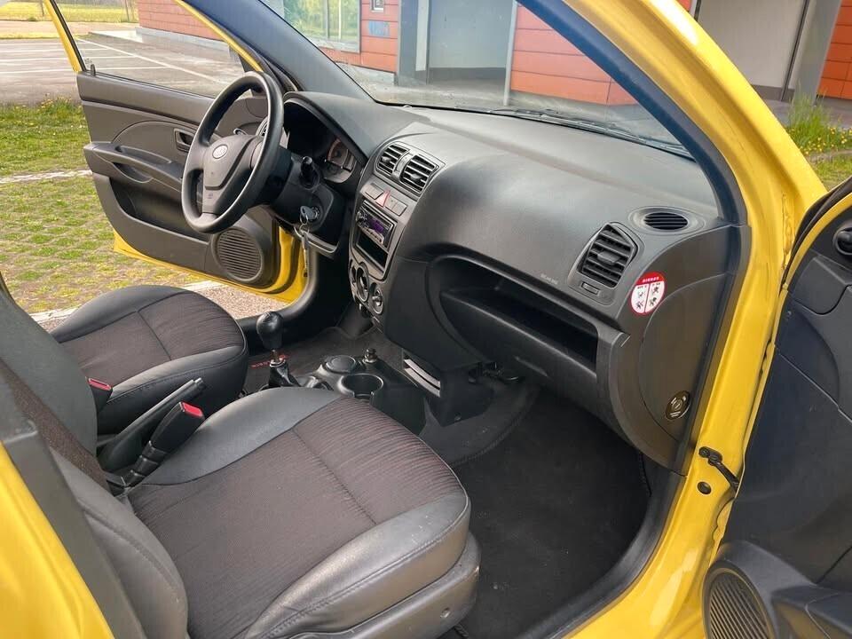 Kia Picanto 1.0 12V Life Bi-Fuel