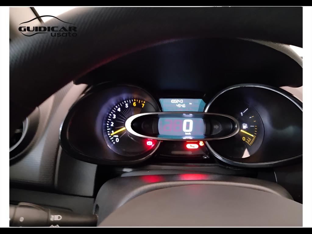 RENAULT Clio IV 2012 - Clio 5p 1.2 Live Gpl 75cv