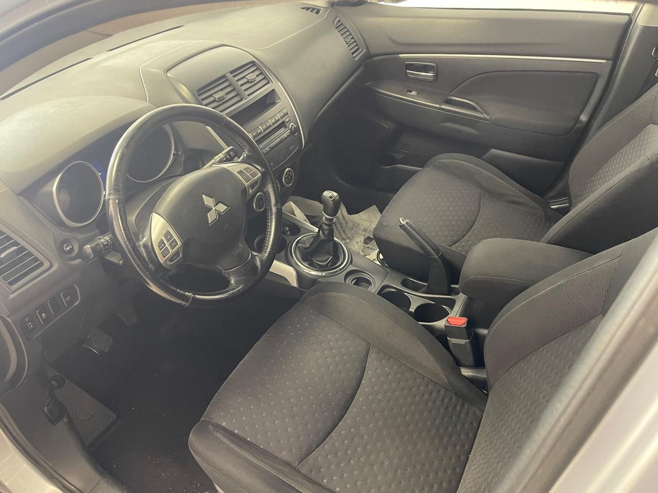 Mitsubishi ASX 1.8 DI-D 150 CV 2WD Invite ClearTec