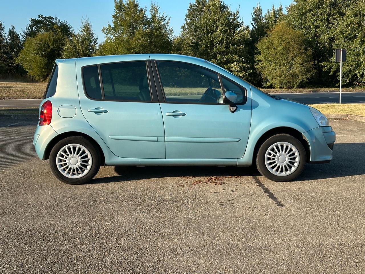 Renault Modus 1.5 dCi 90CV Live