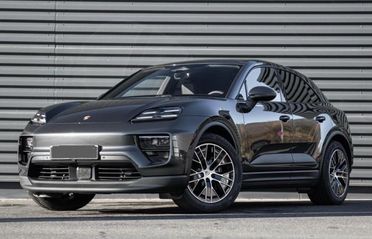 PORSCHE Macan EV 4S "CON VINCOLO FINANZIAMENTO IN SEDE"
