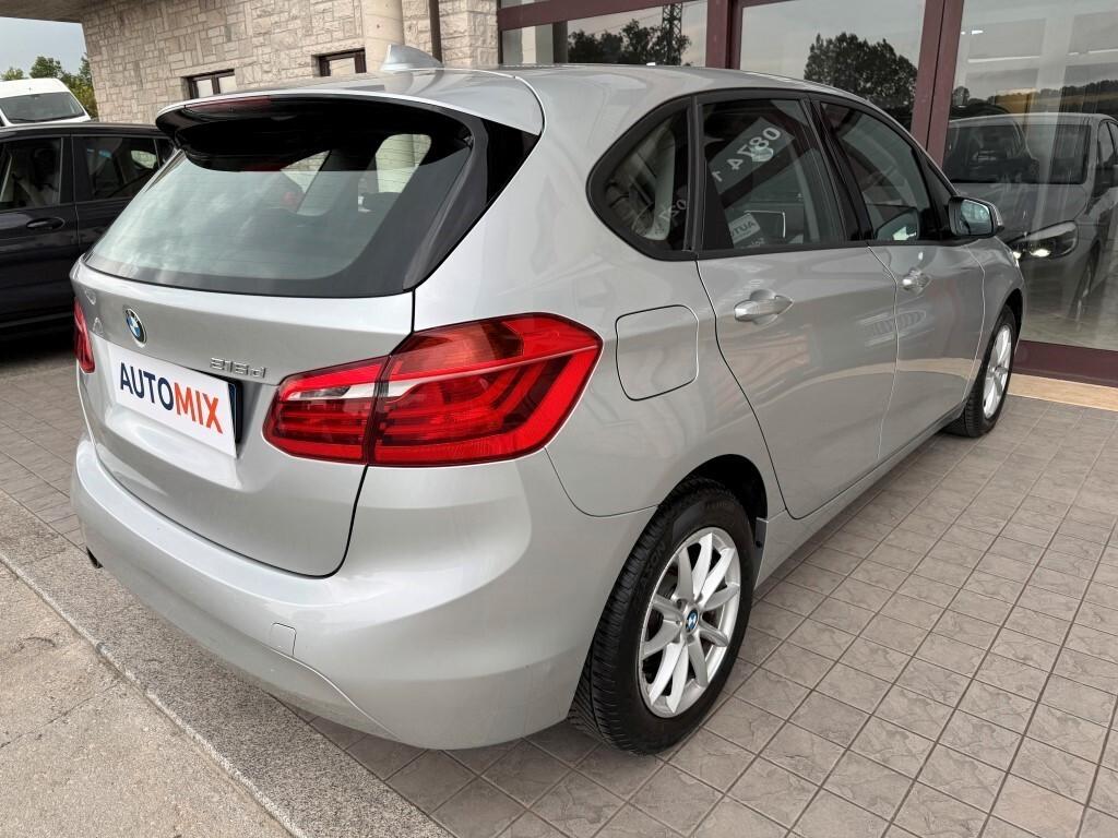 Bmw 216 216d Active Tourer