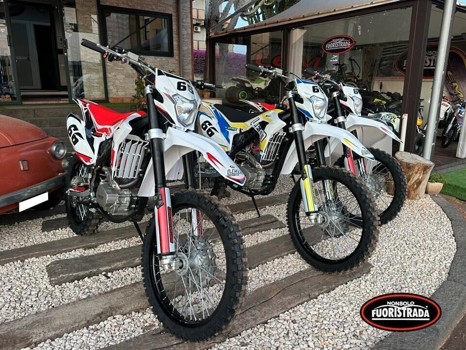 Lem Motor New PitBike Cross M5 250cc