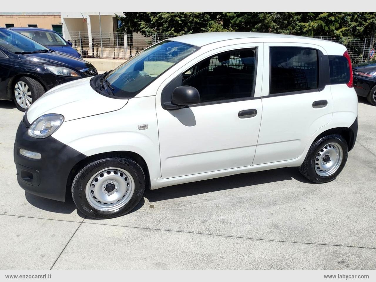 Panda 1.3 MJT S&S Pop Van 2 posti