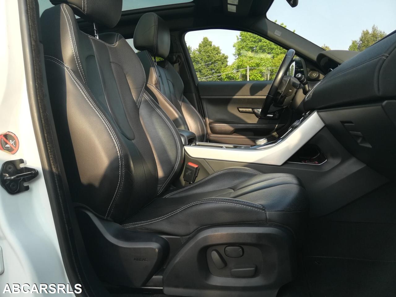 LAND ROVER - Range Rover Evoque - 2.2 SD4 5p. Dyna