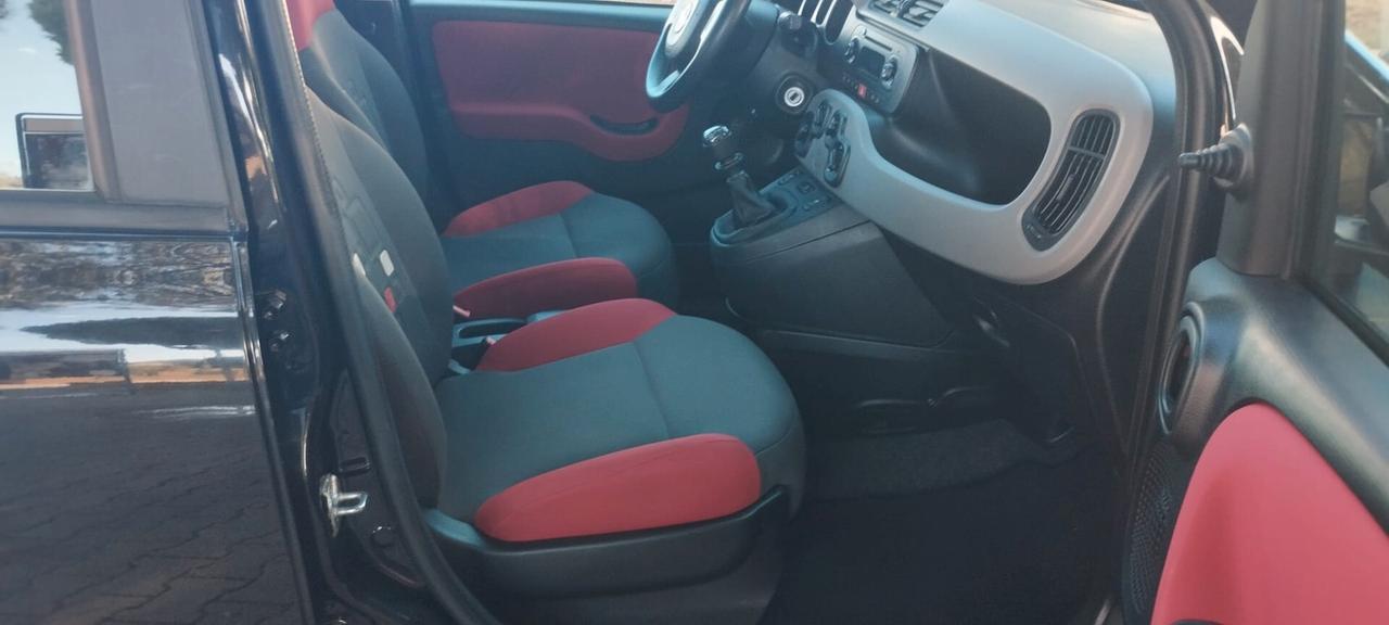 Fiat Panda 1.2 Fire Km 99.267 €7200