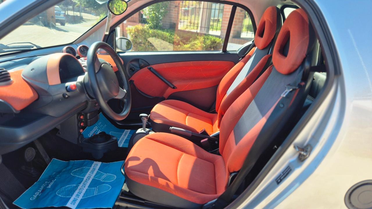 Smart ForTwo 800/41CV coupé passion cdi / TETTO/