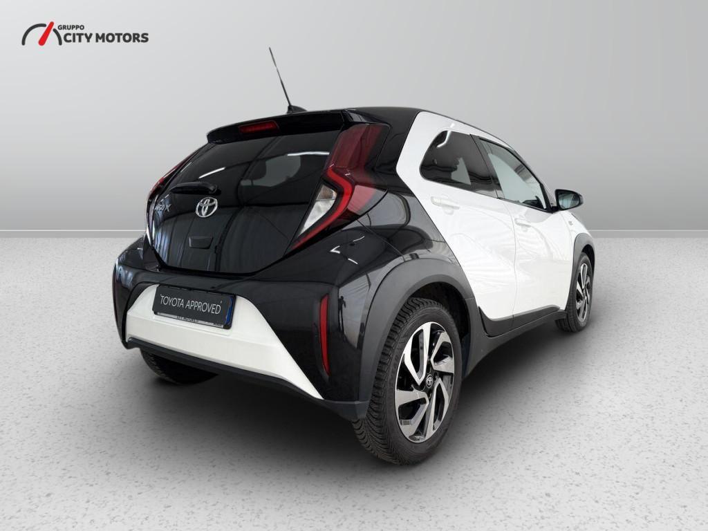 Toyota Aygo X 1.0 Trend
