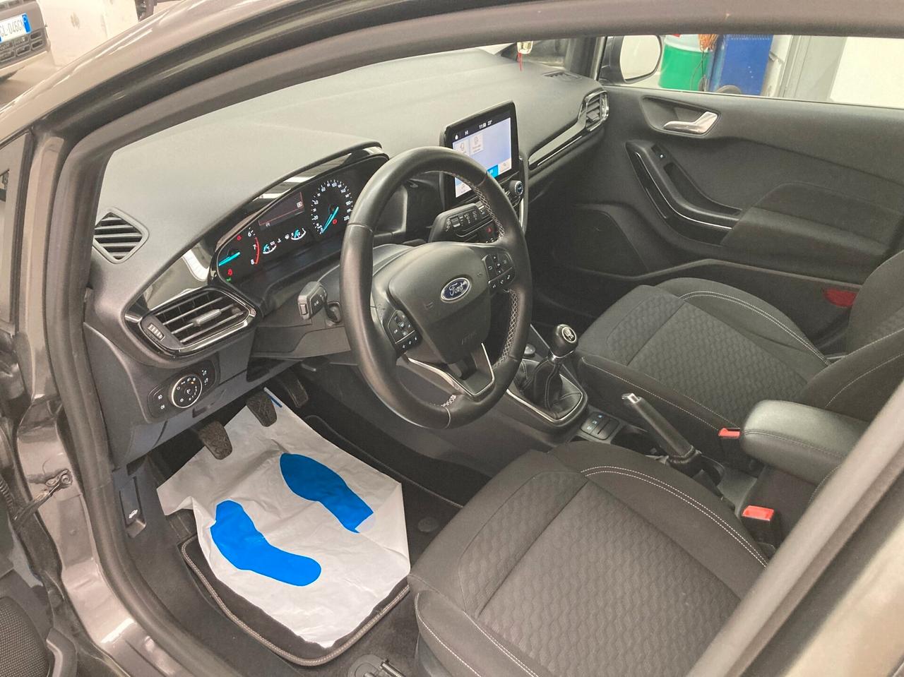 Ford Fiesta 1.1 75 CV 5 porte Titanium #NEOPATENTATI