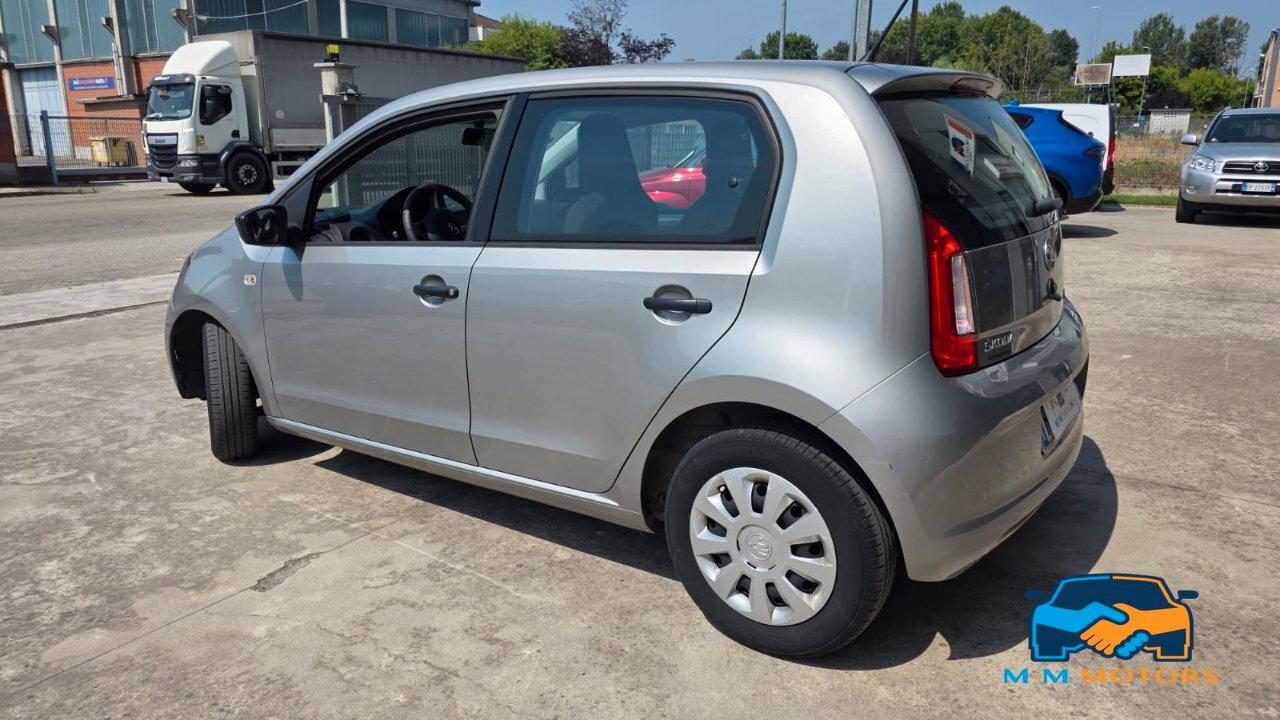 Skoda Citigo