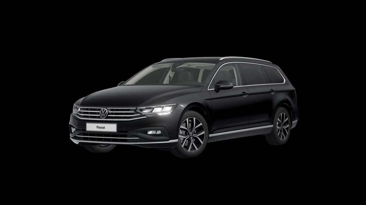 VOLKSWAGEN PASSAT VARIANT 2.0 TDI DSG ELEGANCE 150CV