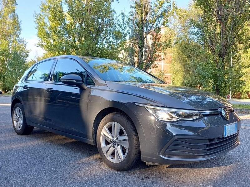 Volkswagen Golf Golf 1.0 eTSI EVO DSG Life