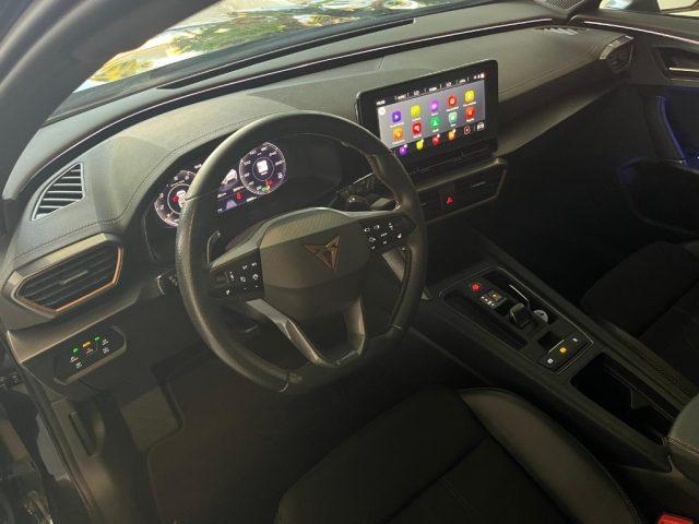 CUPRA Formentor 1.5 TSI