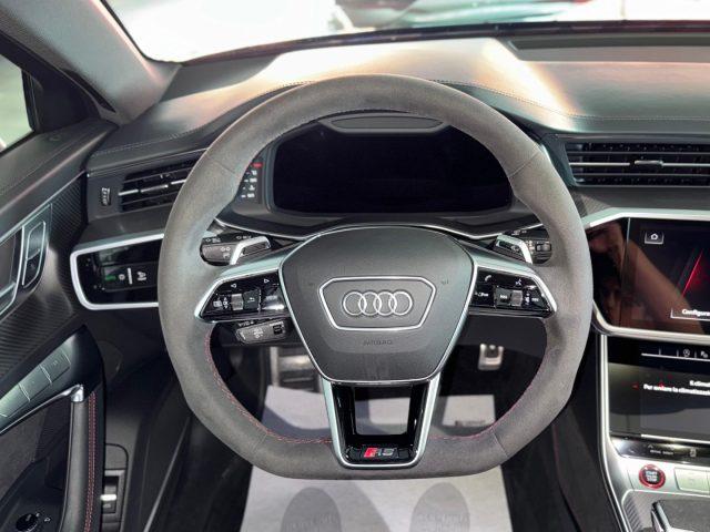 AUDI RS6 AVANT 4.0 TFSI V8 QUATTRO *SERVICE AUDI*UNIPROP*