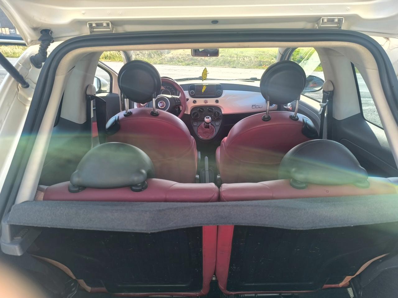Fiat 500 1.3 Multijet 16V 75 CV Lounge