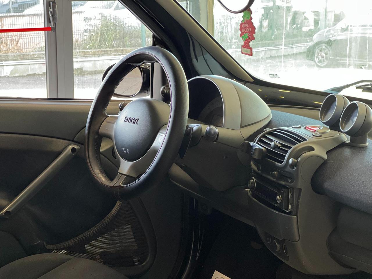 Smart fortwo coupe Fortwo 0.8 cdi Smart&Pulse