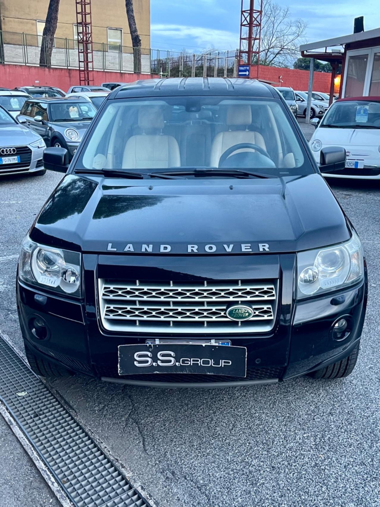 Freelander 2.2 160 cv /rate/permute/garanzia