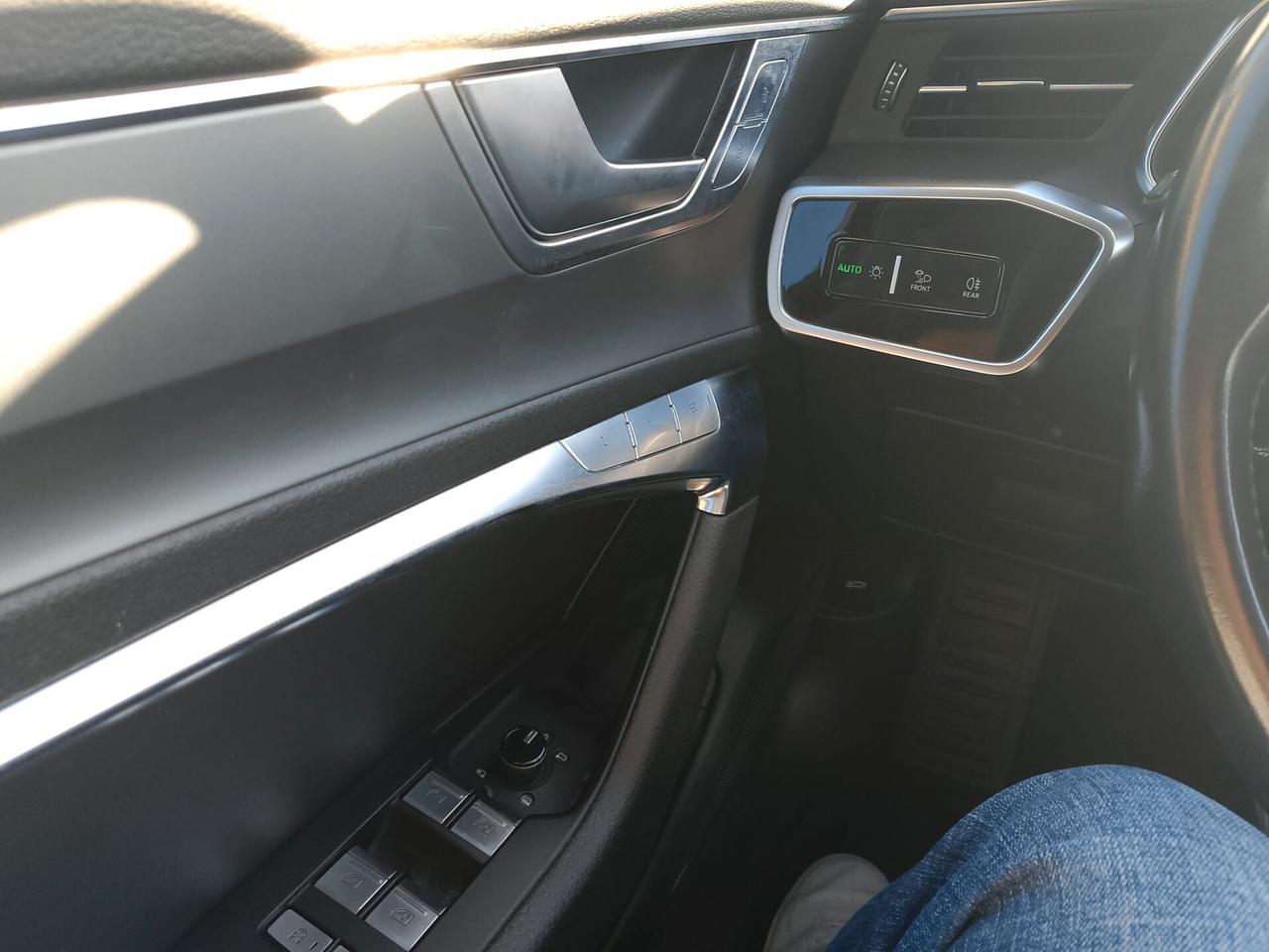 Audi A6 allroad 45 TDI 3.0 quattro tiptronic