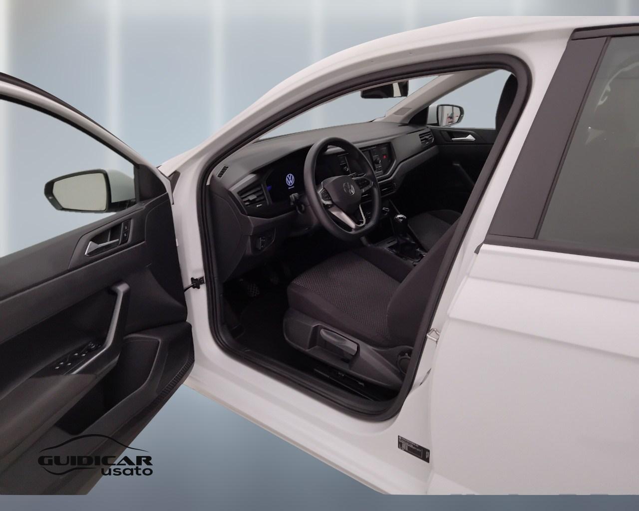VOLKSWAGEN Polo VI 2022 - Polo 1.0 evo 80cv