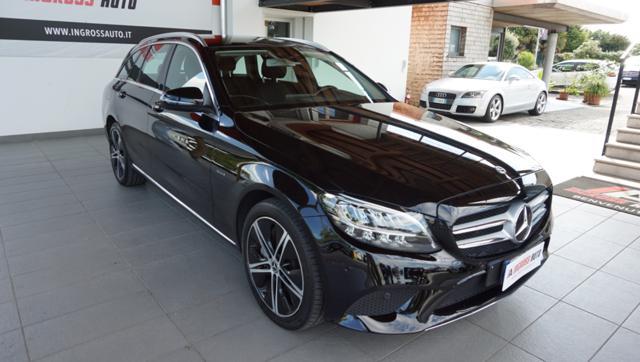 MERCEDES-BENZ C 300 de S.W. Auto EQ-Power Business