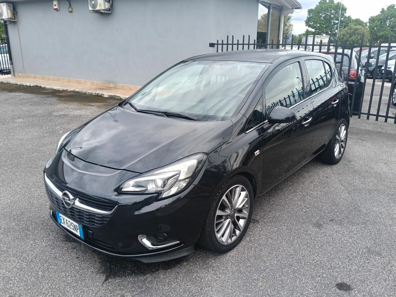 Opel Corsa 1.3 CDTI 5 porte Da rivedere