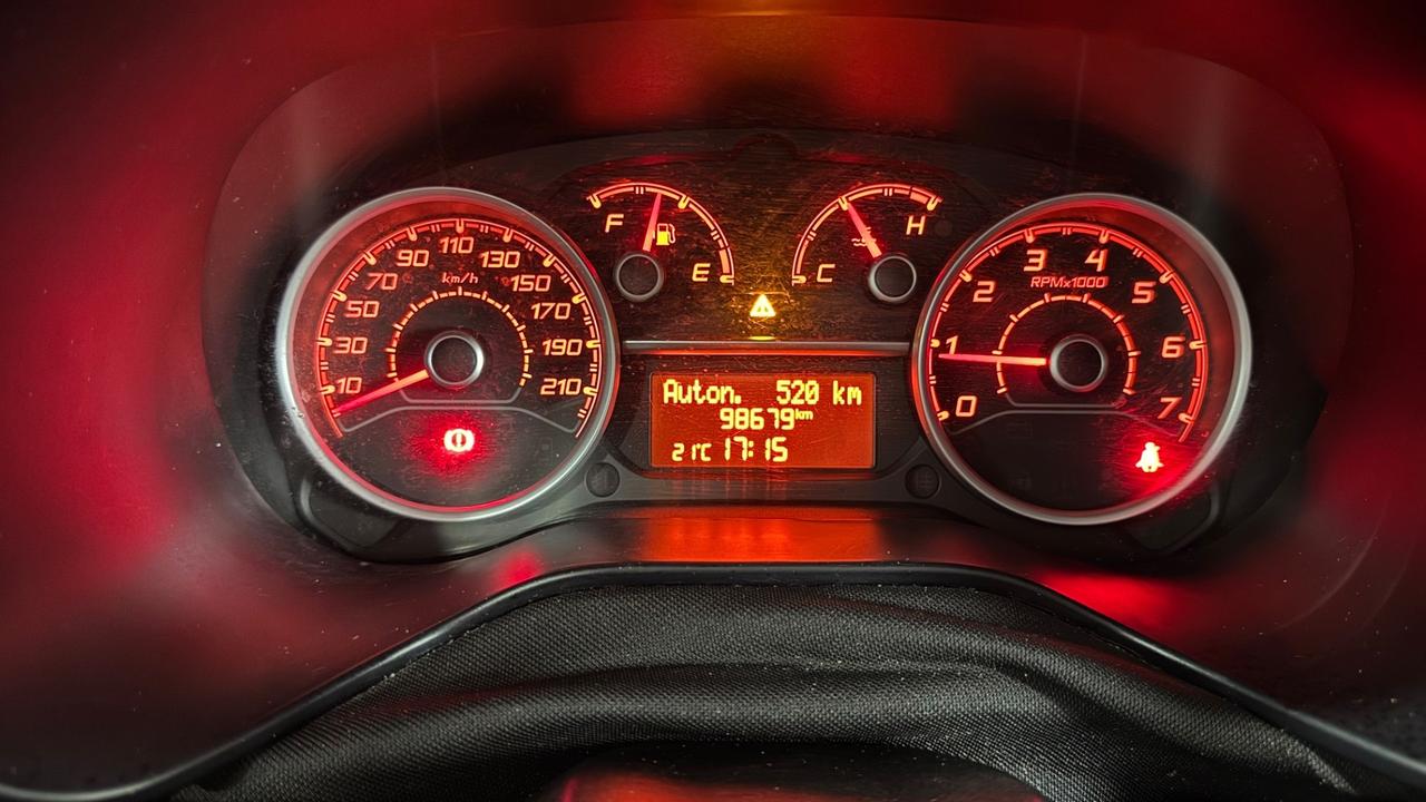 Fiat Doblo Doblò 1.6 MJT 90CV S&S Cargo Lounge-2021